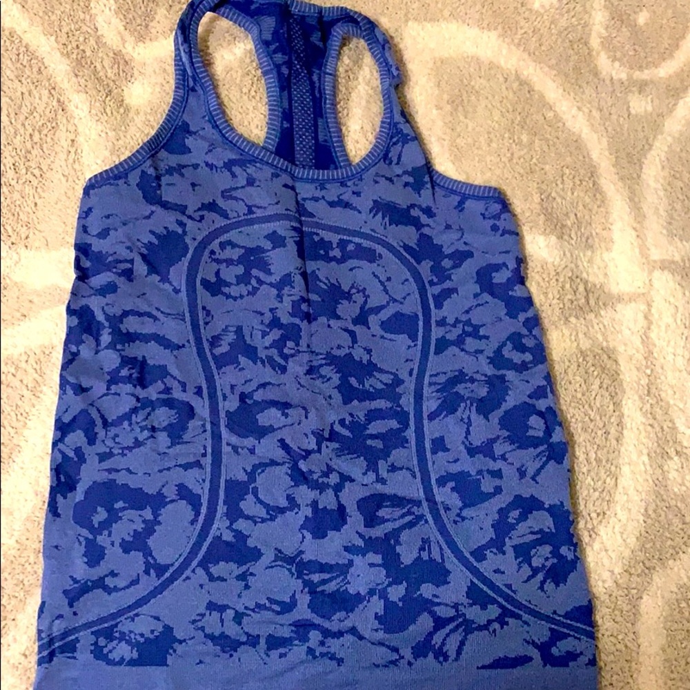 Lululemon Swiftly Tech Racerback